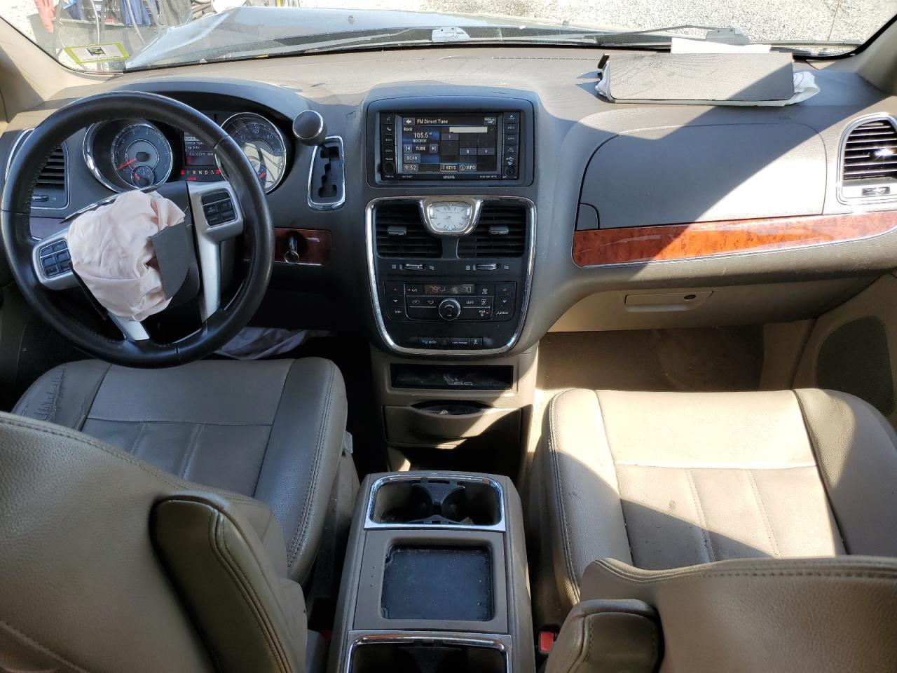 2014 Chrysler Town & Country Touring VIN: 2C4RC1BG4ER311569 Lot: 56431145