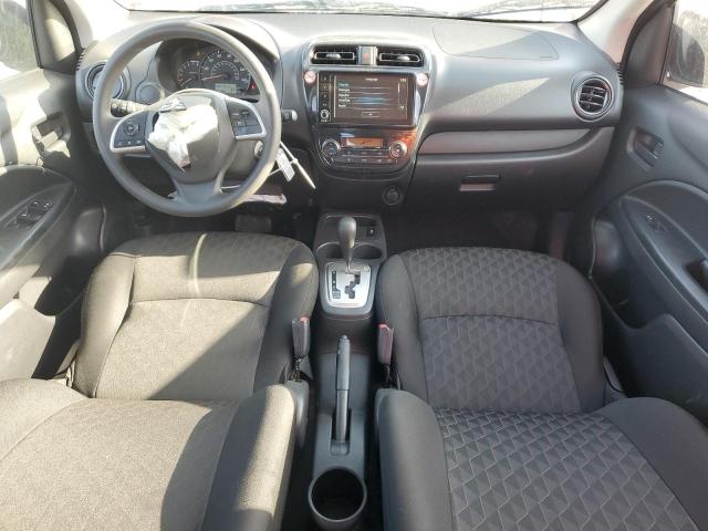  MITSUBISHI MIRAGE 2024 Red
