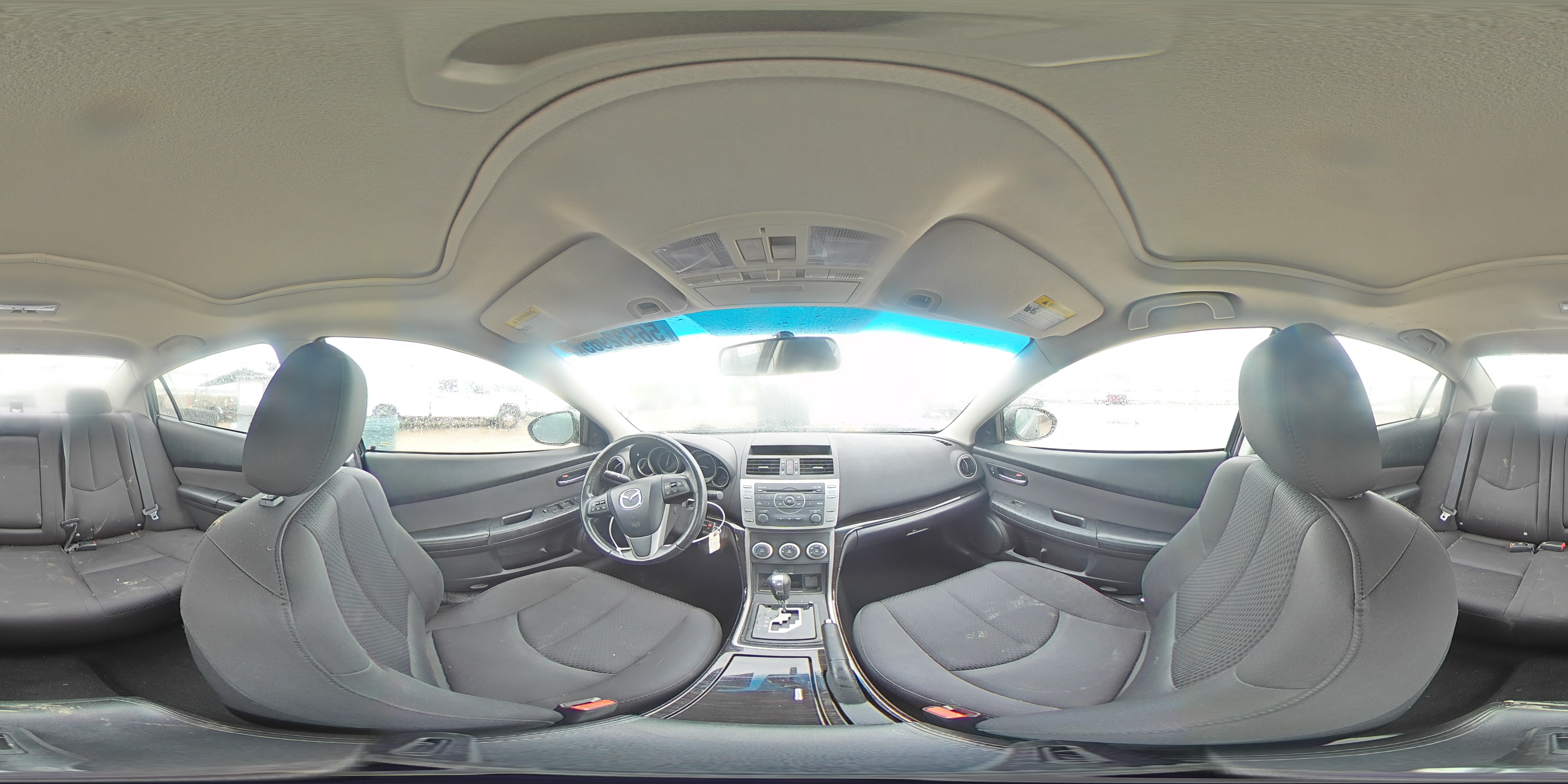 2013 Mazda 6 Touring Plus VIN: 1YVHZ8EHXD5M04254 Lot: 56932965