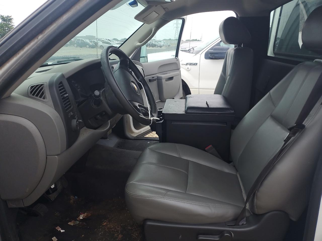 2013 Chevrolet Silverado C1500 VIN: 1GCNCPEXXDZ900367 Lot: 56354365