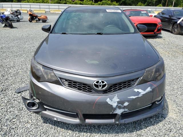  TOYOTA CAMRY 2012 Вугільний