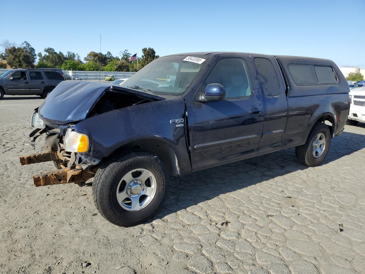 2003 Ford F150 for Sale in Martinez, CA - Front End