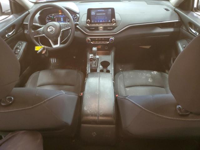 NISSAN ALTIMA 2020 Silver