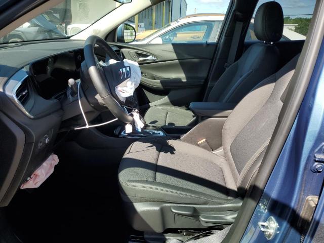  BUICK ENCORE 2024 Granatowy