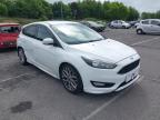 2016 FORD FOCUS ZETE for sale at Copart SANDTOFT