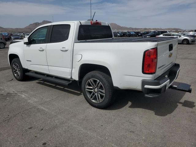  CHEVROLET COLORADO 2019 White