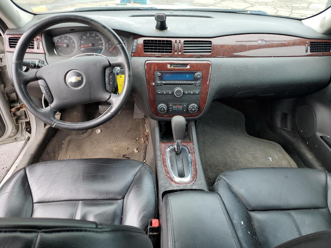 2008 Chevrolet Impala Lt VIN: 2G1WT58K181247685 Lot: 85898915