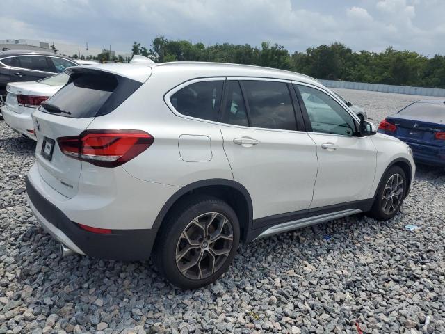  BMW X1 2021 Biały