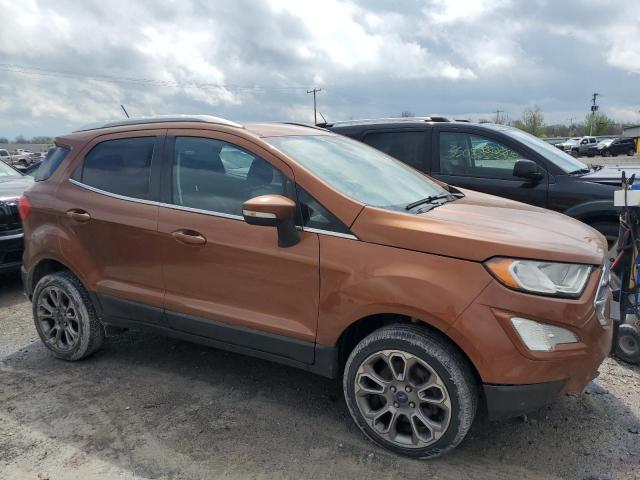  FORD ECOSPORT 2018 Złoty
