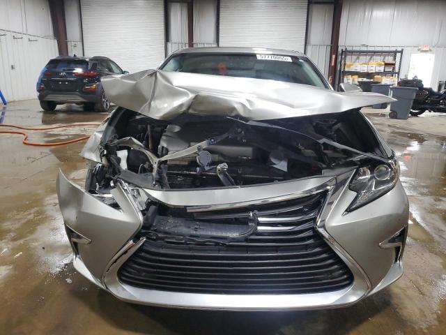 Sedans LEXUS ES350 2016 Silver