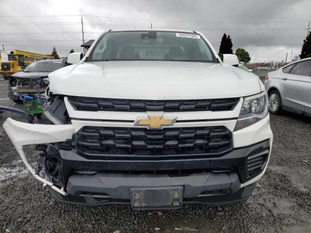  CHEVROLET COLORADO 2022 Белы