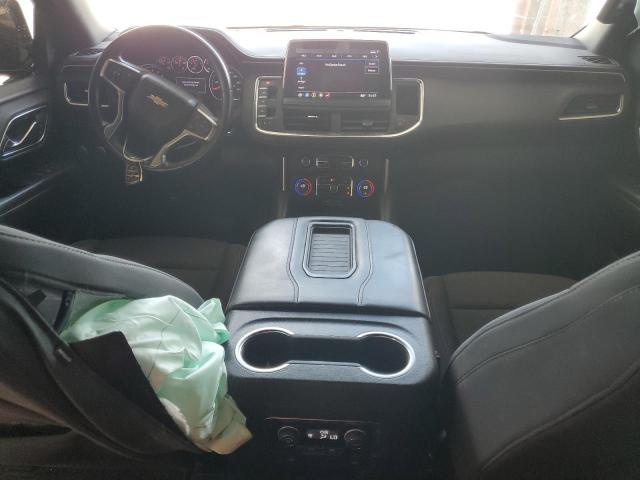  CHEVROLET TAHOE 2021 Black