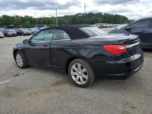 Cabriolets CHRYSLER 200 2013 Czarny