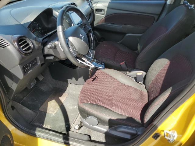  MITSUBISHI MIRAGE 2023 Gold