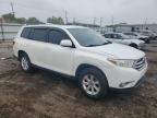 2012 Toyota Highlander Base zu verkaufen in Chicago Heights, IL - Rear End