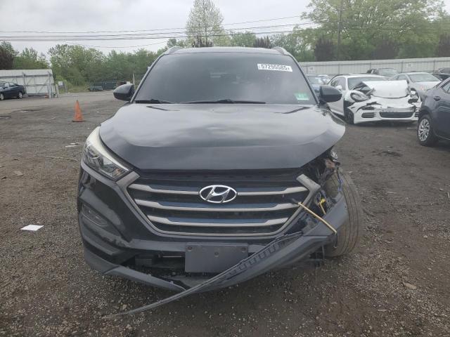 Parquets HYUNDAI TUCSON 2016 Black