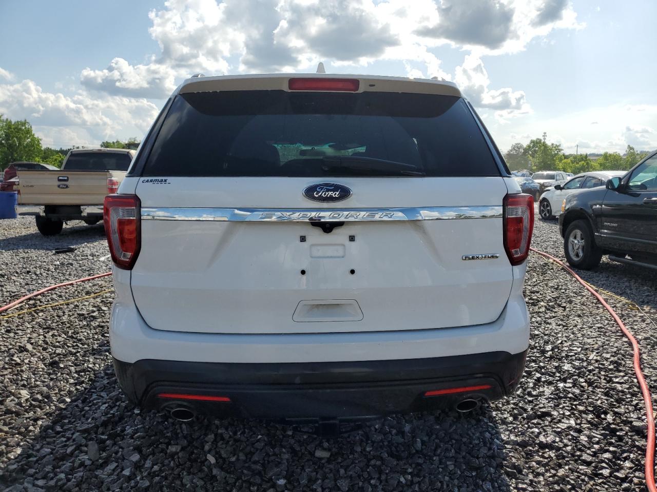 2016 Ford Explorer VIN: 1FM5K7B8XGGA09216 Lot: 56186935
