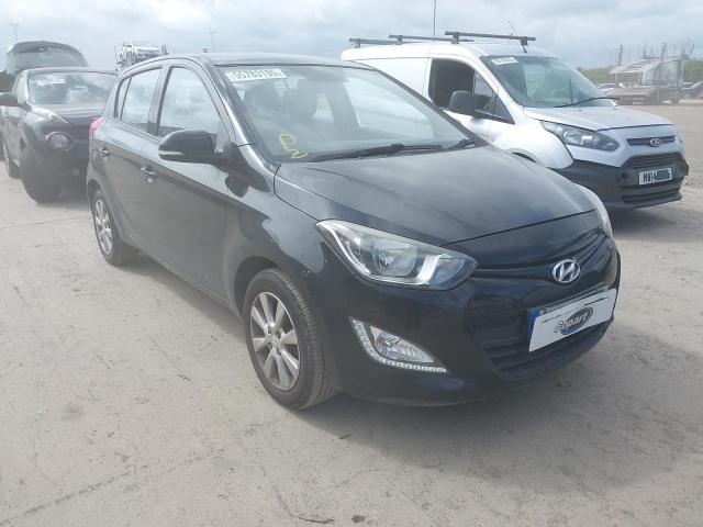 2012 HYUNDAI I20 STYLE