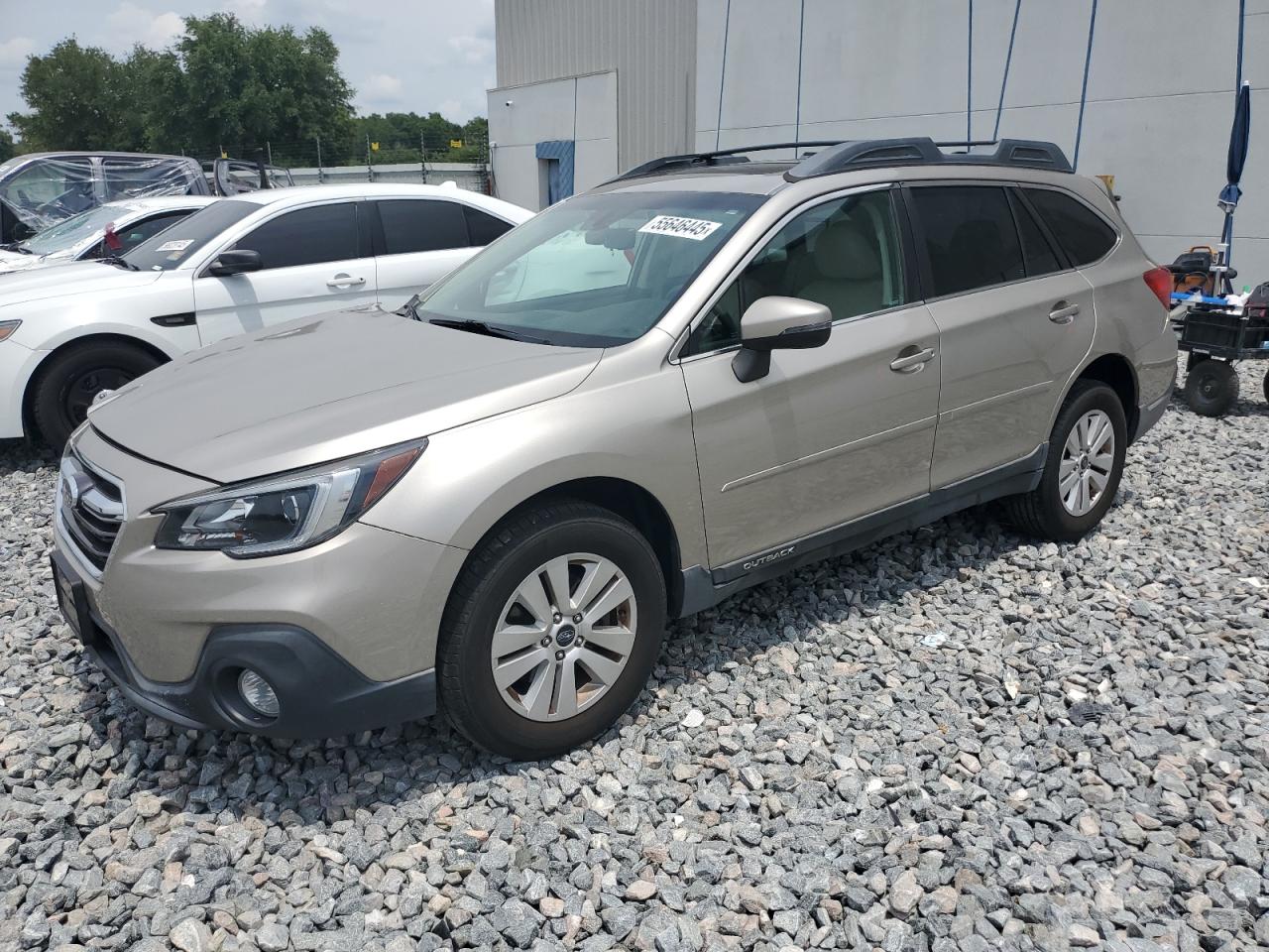 2019 Subaru Outback 2.5I Premium