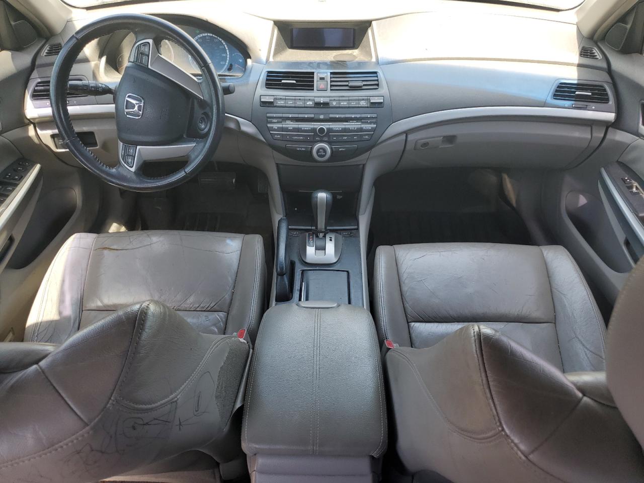 2008 Honda Accord Exl VIN: 1HGCP368X8A065694 Lot: 59230675