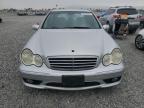 2007 Mercedes-Benz C 230 na sprzedaż w Mentone, CA - Minor Dent/Scratches