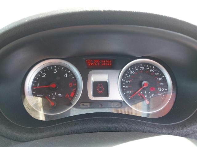 2009 RENAULT CLIO TOM T