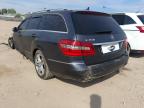 2012 MERCEDES BENZ E350 AVANT for sale at Copart WESTBURY
