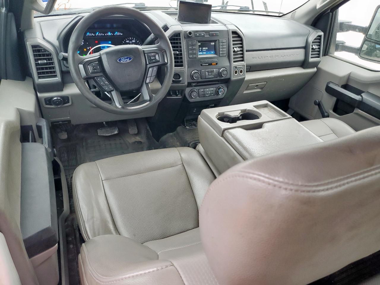 2017 Ford F350 Super Duty VIN: 1FD8X3GT9HEE06014 Lot: 57172285