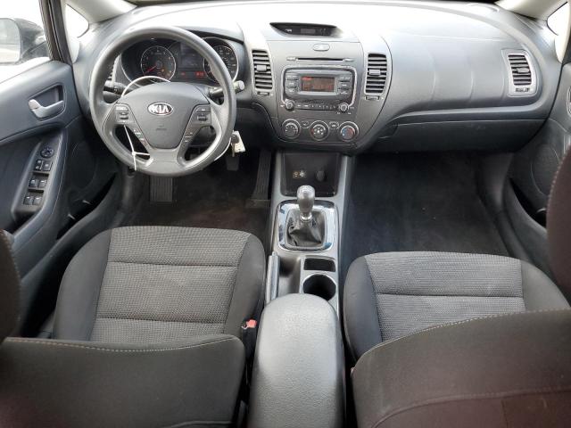 KIA FORTE 2018 Сharcoal