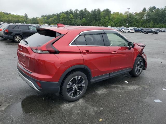  MITSUBISHI ECLIPSE 2022 Red