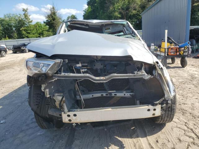  TOYOTA 4RUNNER 2019 Srebrny