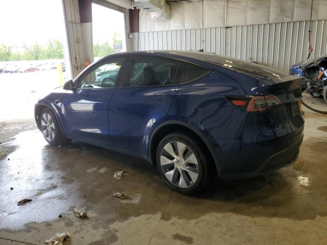  TESLA MODEL Y 2024 Blue