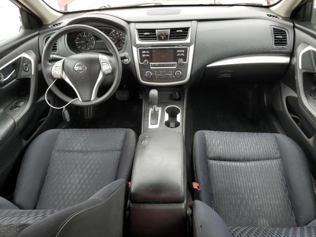  NISSAN ALTIMA 2016 Red