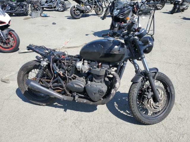 2018 Triumph Motorcycle Bonneville T120