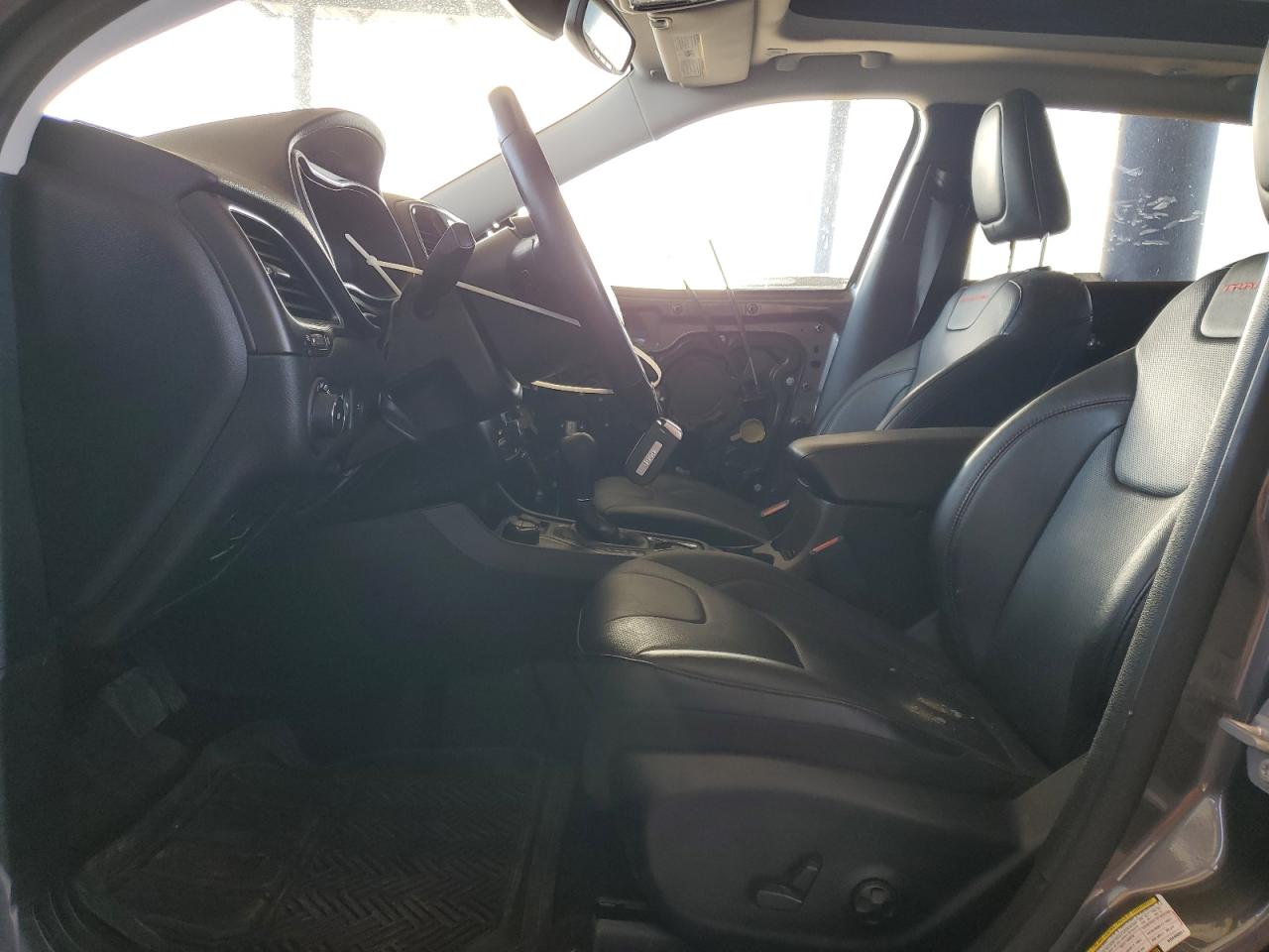 2019 Jeep Cherokee Trailhawk VIN: 1C4PJMBX8KD468051 Lot: 56909705