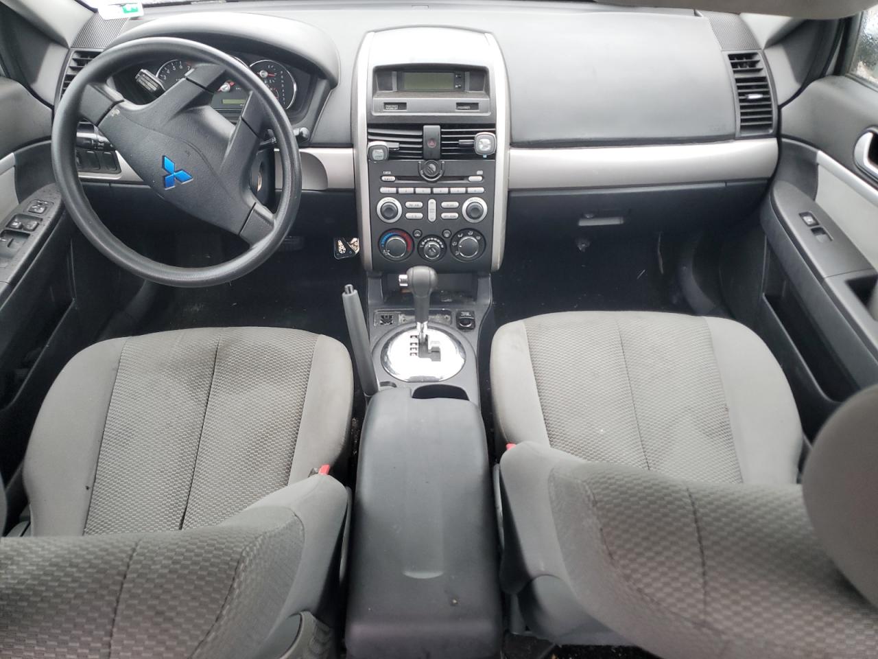 2007 Mitsubishi Galant Es VIN: 4A3AB36FX7E018317 Lot: 56382365