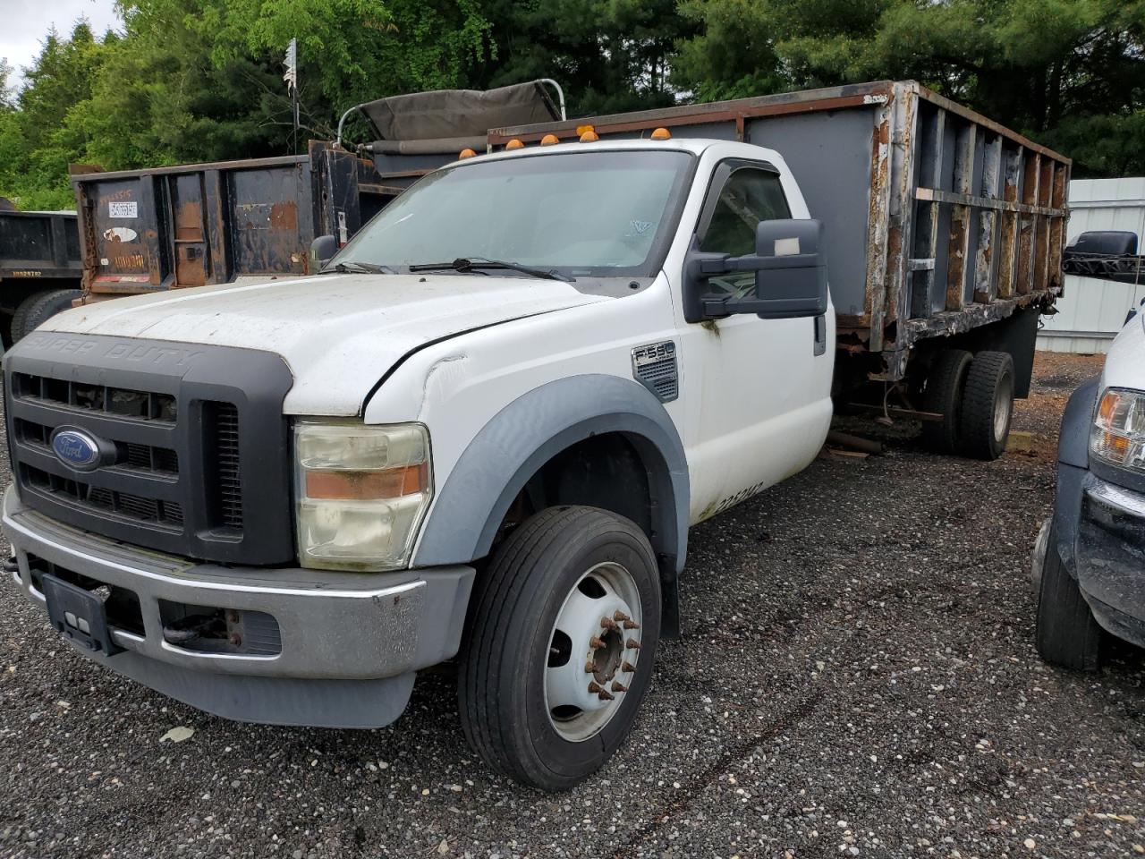 Marlboro, NY에서 판매 중인 2008 Ford F550 Super Duty - Normal Wear