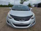2012 HYUNDAI ELANTRA GLS à vendre chez Copart QC - MONTREAL