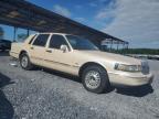 1995 Lincoln Town Car Cartier de vânzare în Cartersville, GA - Rear End
