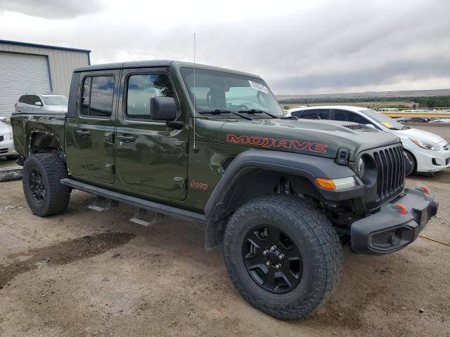  JEEP GLADIATOR 2022 Green
