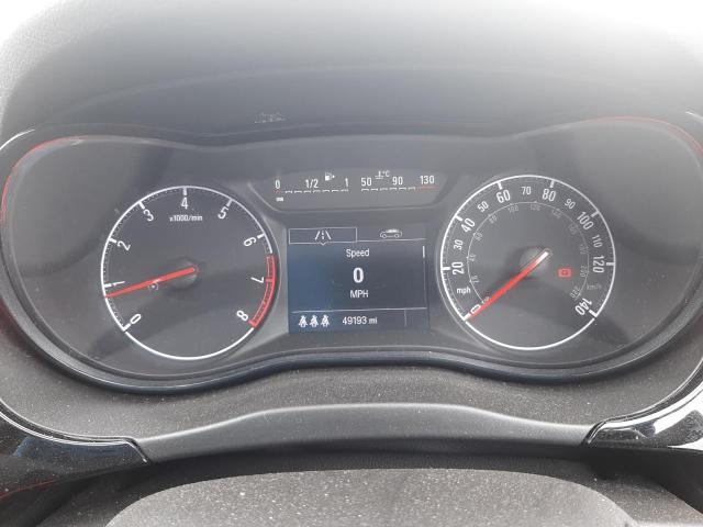 2019 VAUXHALL CORSA SRI