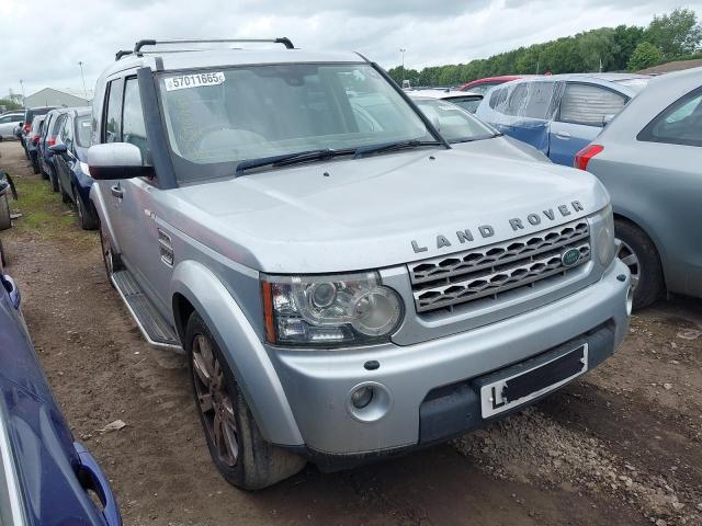 2010 LAND ROVER DISCOVERY
