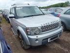 2010 LAND ROVER DISCOVERY for sale at Copart SANDY