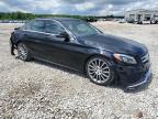 2016 Mercedes-Benz C 300 de vânzare în Memphis, TN - Rear End