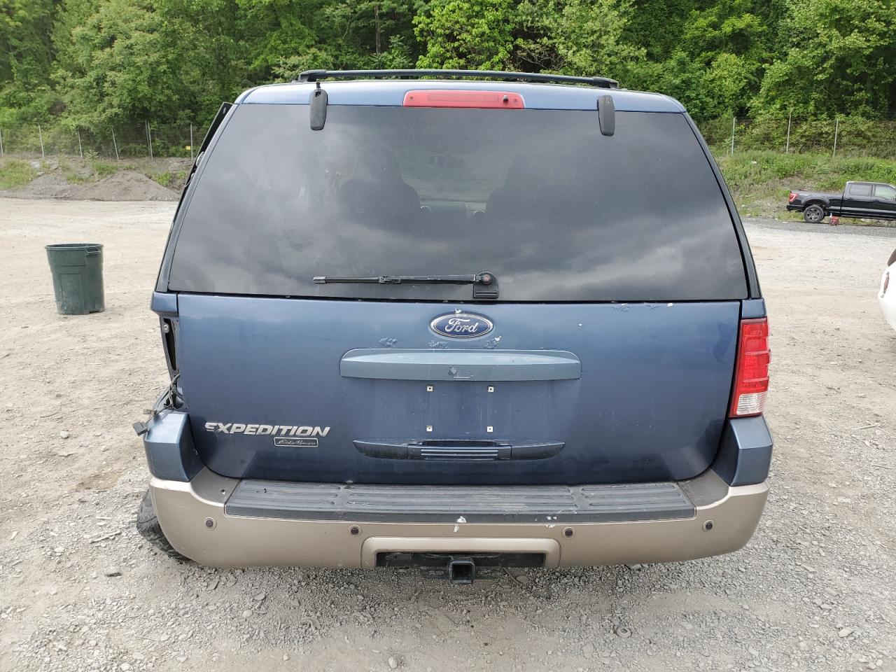 2004 Ford Expedition Eddie Bauer VIN: 1FMFU18L14LB72489 Lot: 57828615
