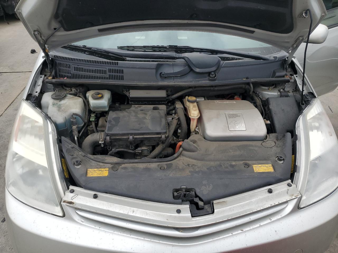 2005 Toyota Prius VIN: JTDKB20UX53066711 Lot: 56396225