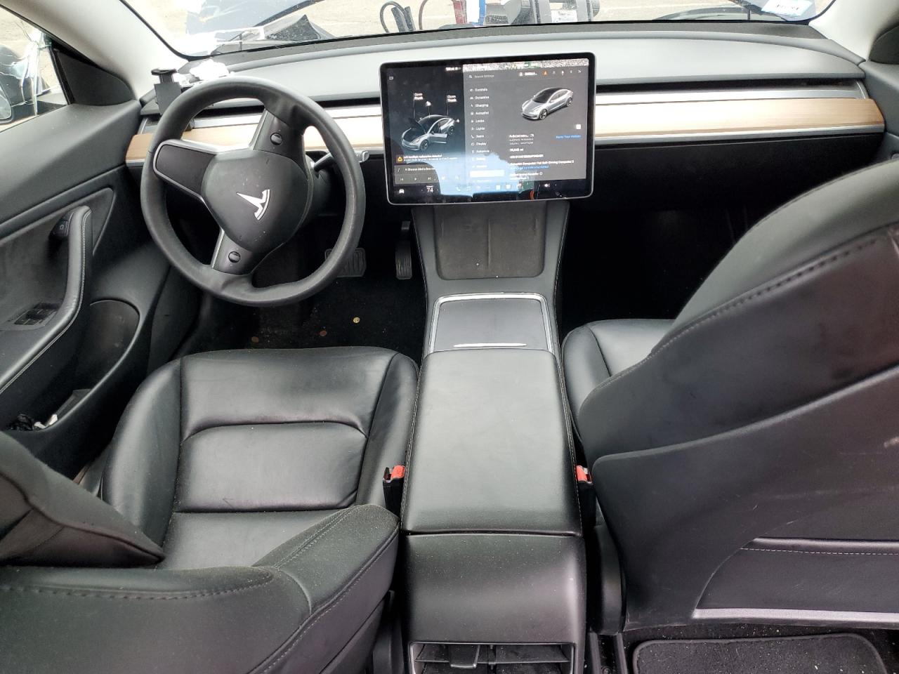 2021 Tesla Model 3 VIN: 5YJ3E1EB9MF902491 Lot: 56963575