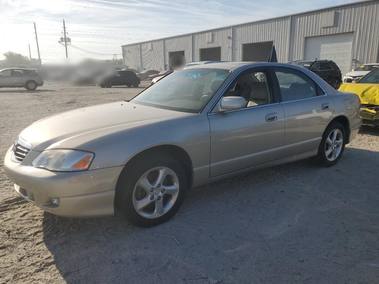 2001 Mazda Millenia na sprzedaż w Jacksonville, FL - Minor Dent/Scratches