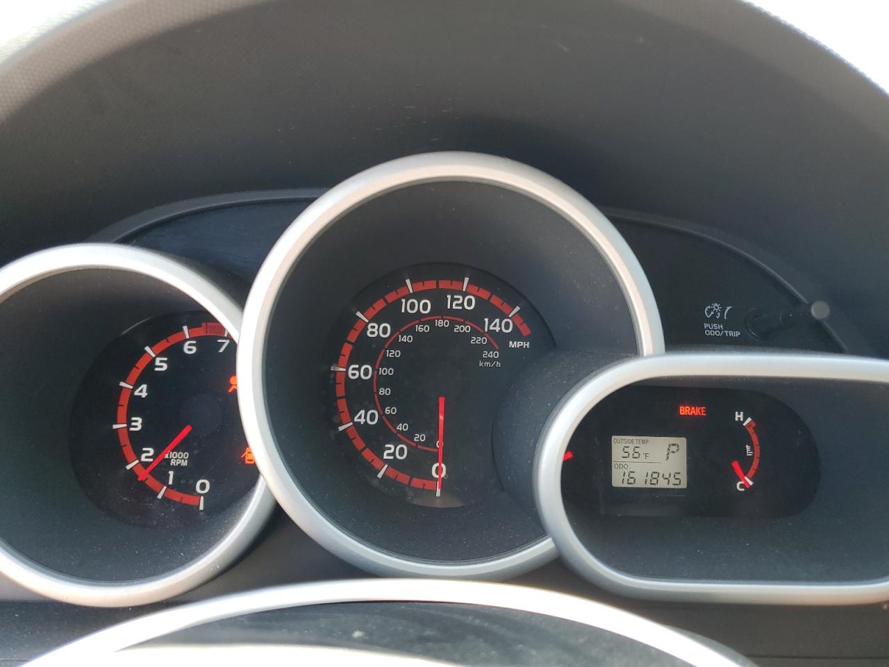 2010 Pontiac Vibe VIN: 5Y2SP6E06AZ420486 Lot: 56232515