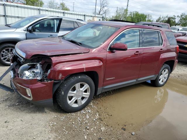 2016 Gmc Terrain Sle